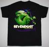 Vzácný! Tričko kapely Sevendust Heavy Cotton unisex S-5XL SG211 Unisex tričko