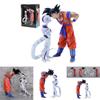 Dragon Ball Gk Son Goku And Frieza Pvc Figurine Stunning Collectible Display Model
