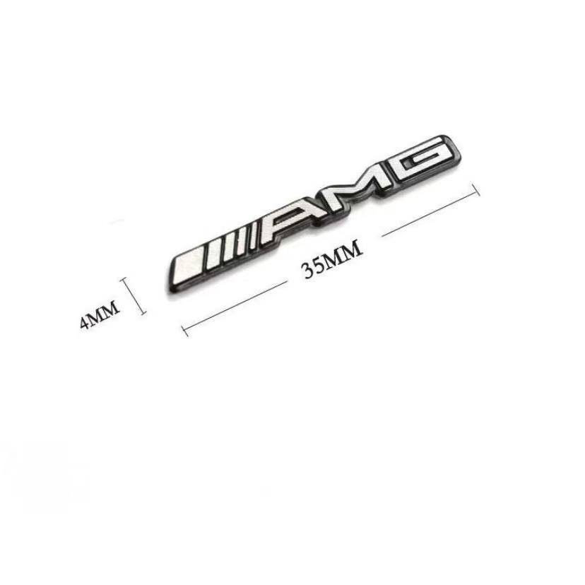 Neuer Stil 3D Aluminium Lautsprecher Stereo Lautsprecher Abzeichen Emblem Aufkleber Für Mercedes Benz AMG W212 W204 W211 W168 W213 W205 W210 W108