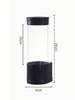 1 Pcs Plastic Cup Fetcher for Water Drinking Machine Wall Mounted Disposable Paper Cup Holder Replacement Parts White/black