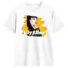 Unisexs Lily Allen Hard Out Here T Shirts  Cotton Tops Summer Awesome ShortSleeve T Shirt O Neck Trending Casual Tee Shirt