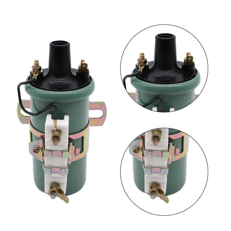 Generic Sports Ignition Coil Dlb110 Car Accessory Metal Easy to Install