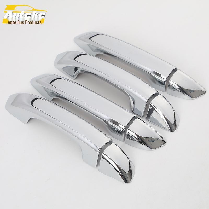 360° Car Door Armrest Handle Grip Decorative Strip Trim for 18 Models