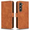 For TECNO Spark 40 Pro 4G Leather Case Skin Feel Anti Drop Wallet Flip Phone Cover