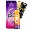 Soleo I'm So Famous 3x15ml Tanning Bronzer + Freebies