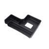 ABS Black For Lexus ES 2026-2026 Car Center Console Front Gear Storage Box Multifunctional Phone Tray Car Interior Accessories