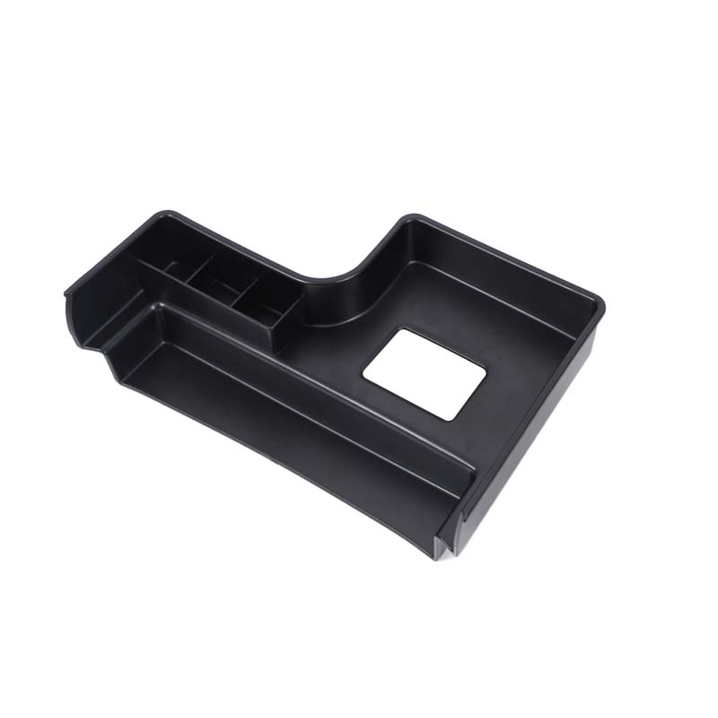 

ABS Black For Lexus ES 2026-2026 Car Center Console Front Gear Storage Box Multifunctional Phone Tray Car Interior Accessories чёрный