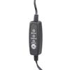 Plastic Electric Blower With 3 Speed Settings USB Operated Ideal For Barbecue Ignition Ventilation & Outdoor Adventures
