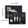 Waterproof Body Concealer Kit, Full Coverage Color Corrector Set for All Skin Tones