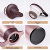 WANXIANG 2.0L Stainless Steel Press-Type Thermos Pot