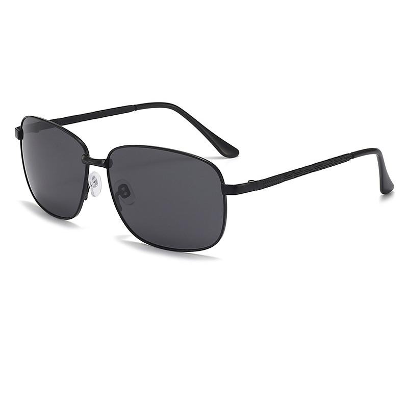 

Small Rectangle Polarized Sunglasses Men Square Frame Mirror Driving Sun Glasses Brand Designer Driver Sunglass UV400 Goggles No Box