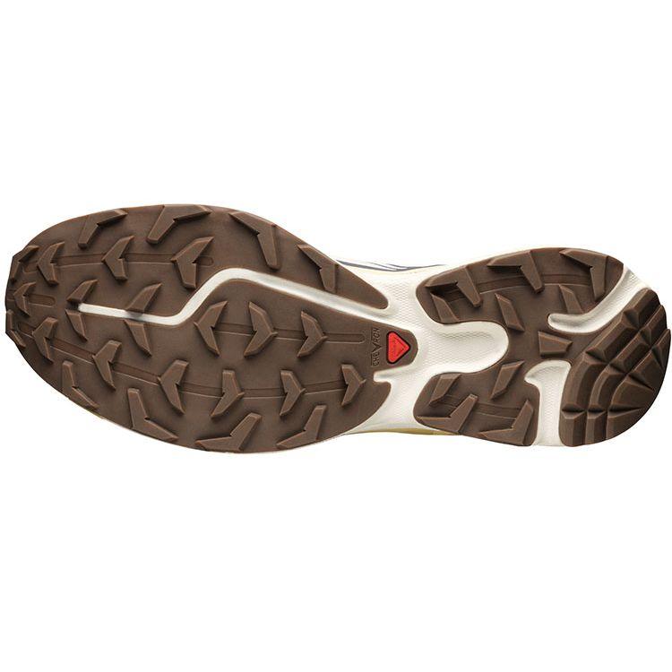 Salomon Xt-6 Lotus Casual Running Shoes Unisex Sneakers Beige 414546