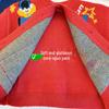 Dudu Home Kids' Winter New Year Tang Suit Sweater - Boys & Girls Knitwear