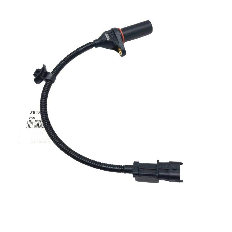 Crankshaft Position Sensor Fits Kia K3 Rondo Fit Hyundai Accent Tucson Veloster Elantra I20 I30 I40 IX20 IX35 06-13 39180 2B000