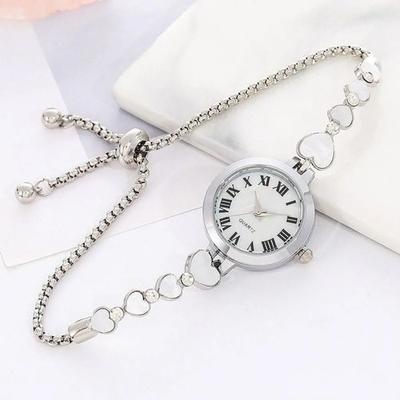 Slide Wristwatch Women's Leather Sports Watch Women's Watch Women's Watch Wristwatch Fashion Watch