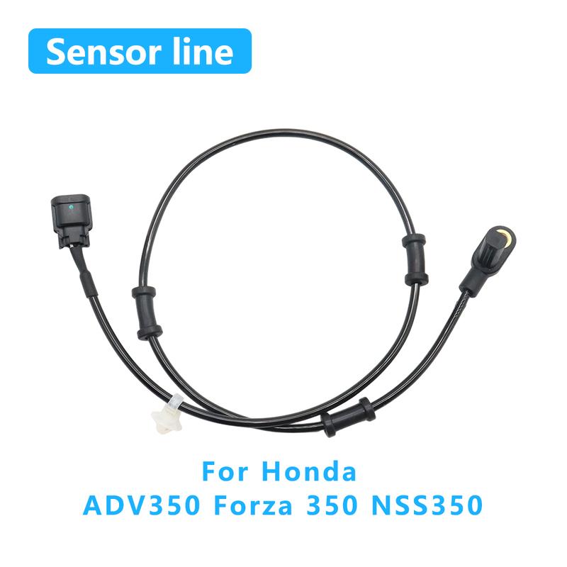 

For Honda ADV350 Forza 350 NSS350 Motocycle Accessories ABS Front Wheel Speed Sensor