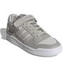 Adidas Originals Forum Low Durable Low-Top Skate Shoes Women Sneakers Gray GY4668