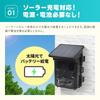 WTW Tsukamoto Wireless Trail Security 512GB MicroSD Card 100 Still 8 Megapixel 4K AP Integrated Solar Smartphone Nighttime Battery Reliable Domestic