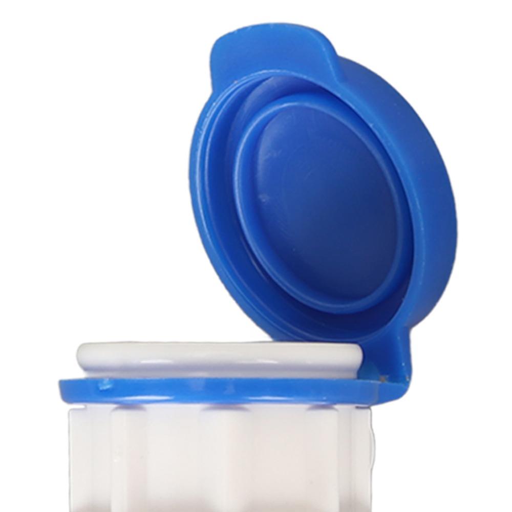 2pcs Ergonomic Design Bottle Pourer Easy to Install Drink Splitter Milk Carton Poure Home Kitchen