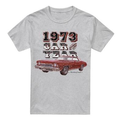 Chevrolet Unisex T-Shirt für Erwachsene 'Auto des Jahres'