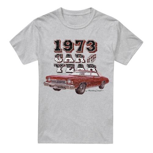 Chevrolet Unisex Adult Car Of The Year Heather T-Shirt