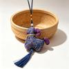 Lamb Bohemian Sheep Pendant Sheep Soft Lamb Doll Ornament  Chinese New Year
