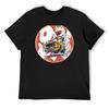 Crazy Car Art 0229 T-Shirt Cotton Graphic Tees Summer Top Mens Clothes