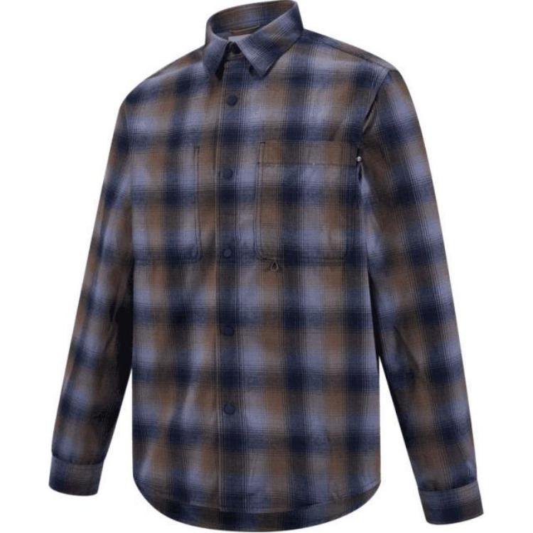 

Timberland Fashion Long Sleeve Shirt With Multiple Pockets Men shirts Multiple-Colors A5M4T-EFE S