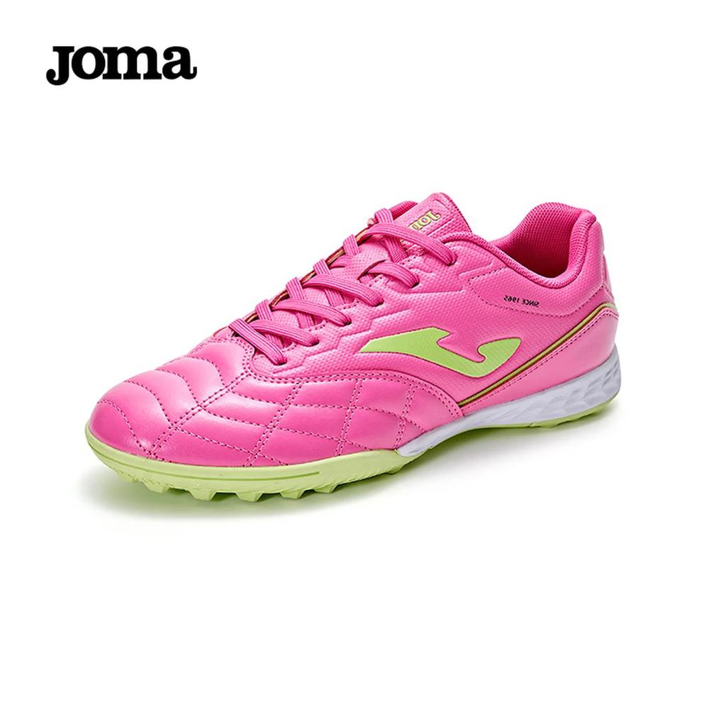 JOMA Soccer Cleats with Molded Studs TF Non-Slip Wear-Resistant Professional Competition Football Training Shoes