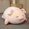 Kawaii Pig Plush Toy Soft Plush Fill Pink Pig Pillow Room Sofa Decoration Cushion Birthday Gift Dropshipping