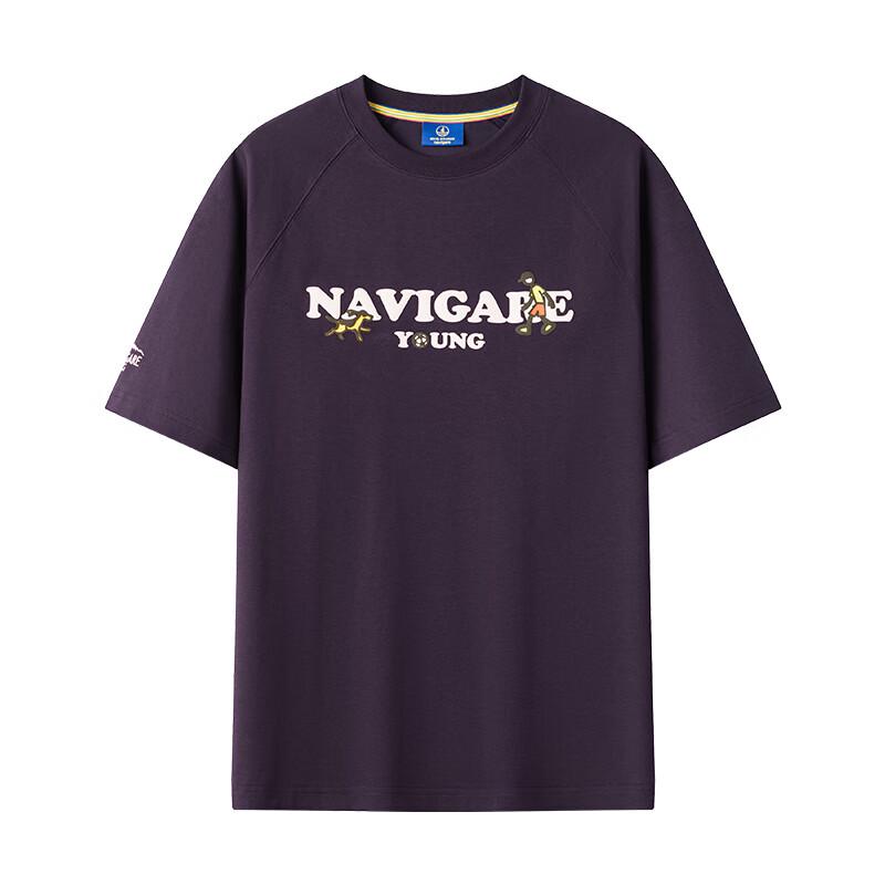Navigare Men's Sun Protection Quick Dry T-Shirt