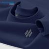 Jeanswest Lässiges Herren-Rundhals-Sweatshirt mit grauem Streifen