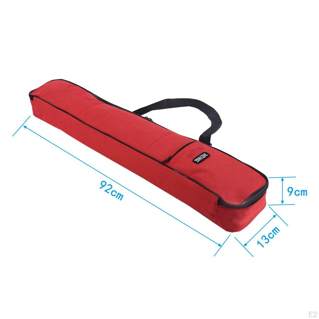 Conductor Sticks Bag, Premium Waterproof, Playing Guide Rod Storage Case