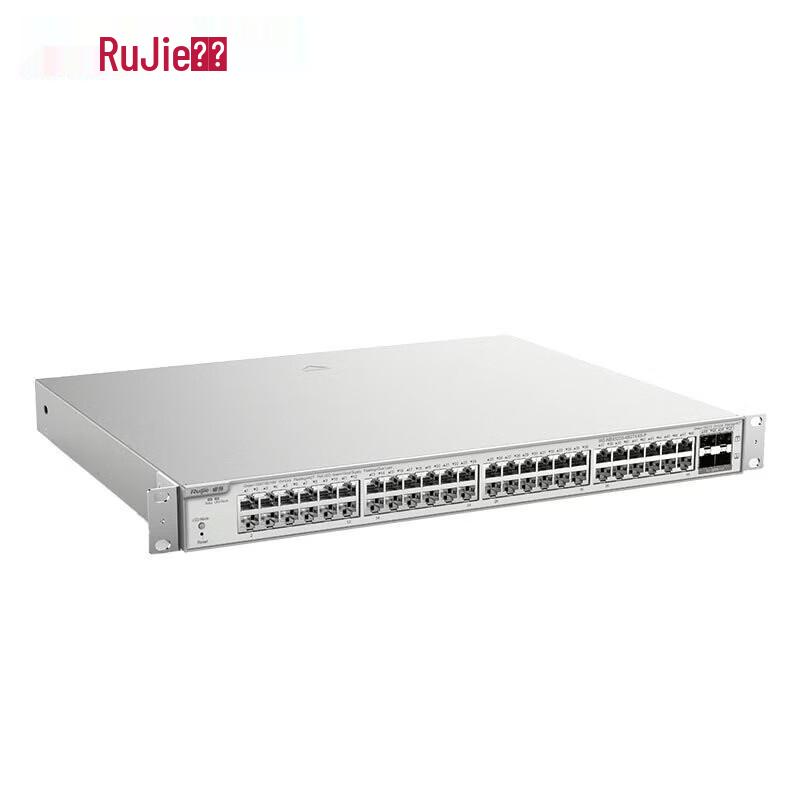 Ruijie RG-NBS3200 Series Managed Gigabit/10G Fiber Switch