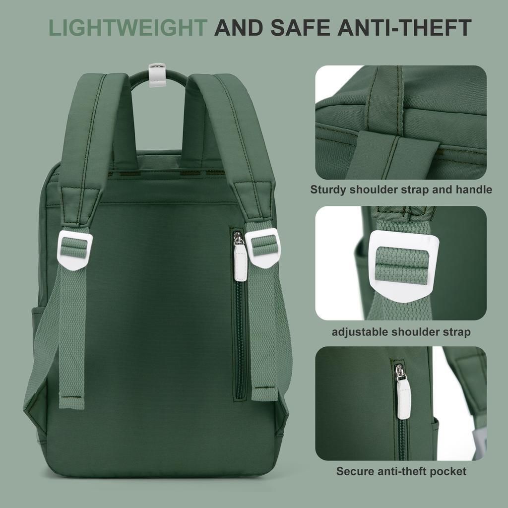 Korea Schulrucksack für Teenager Laptop-Rucksäcke für Frauen, Rucksack für Mädchen, Kinderrucksack Schultasche