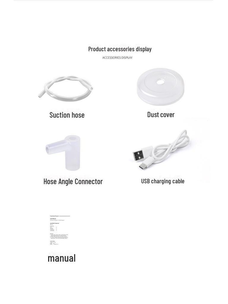 Electric Water Pump Dispenser: Automatic, Intelligent, and Quantitative for Bottled Drinking Water