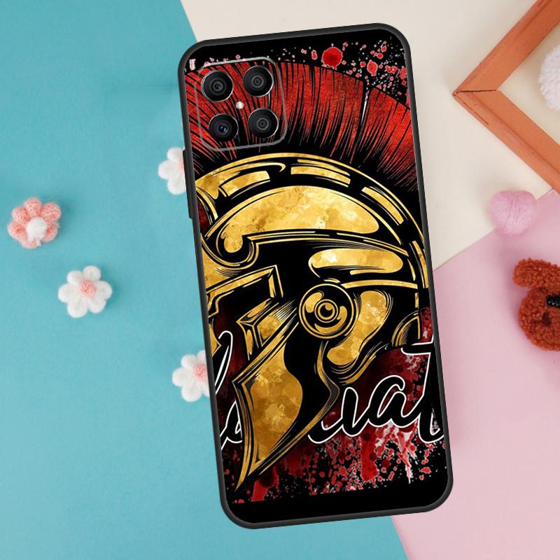 Spartan Case For Honor 200 Pro 50 70 90 Lite X9a X8a X8 X9 X8b X9c X9b Honor Magic 7 5 6 Pro Cover