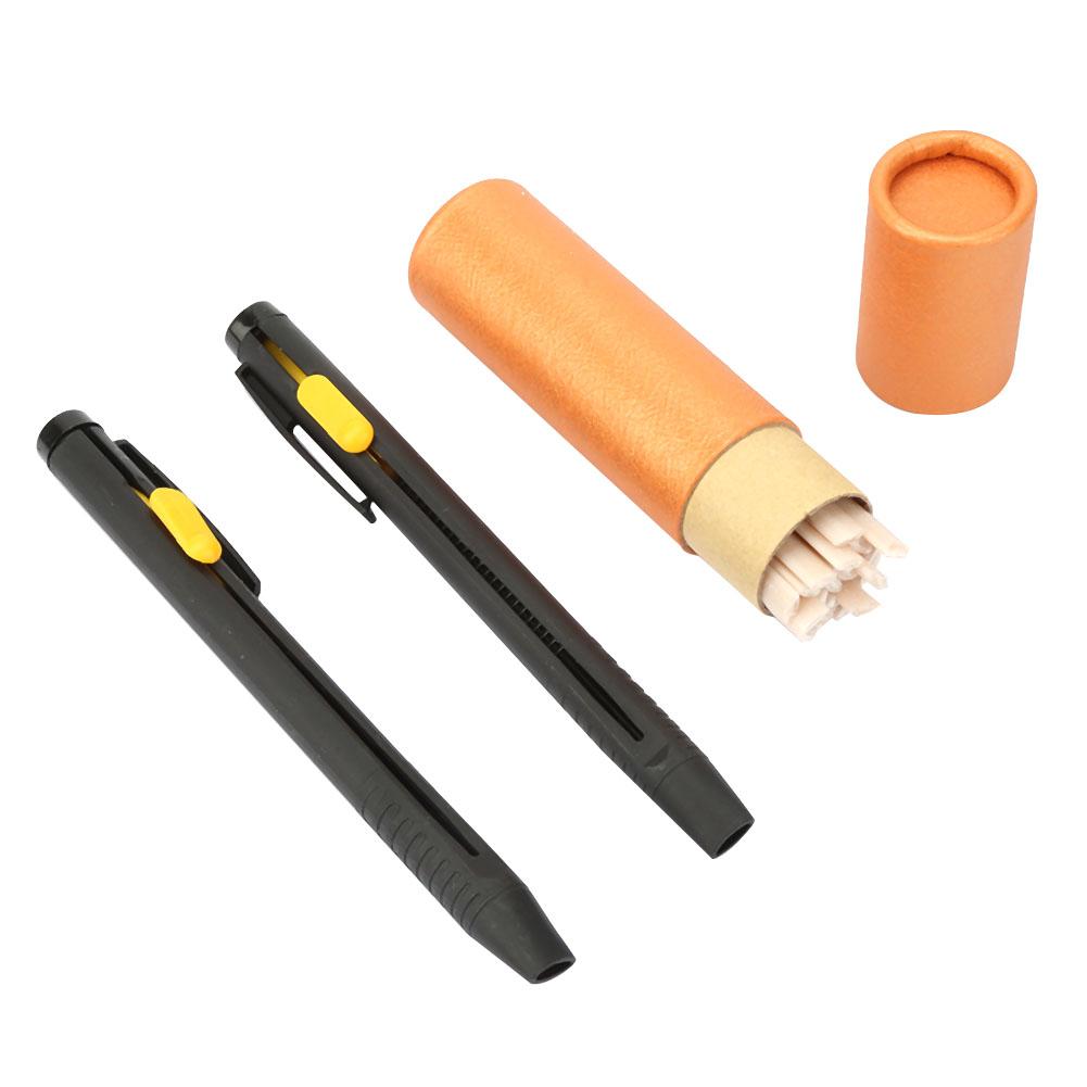 Tailor Chalk Pen Marking Cloth Fabric Pencil Marker Dressmaker Sewing Craft Tool
