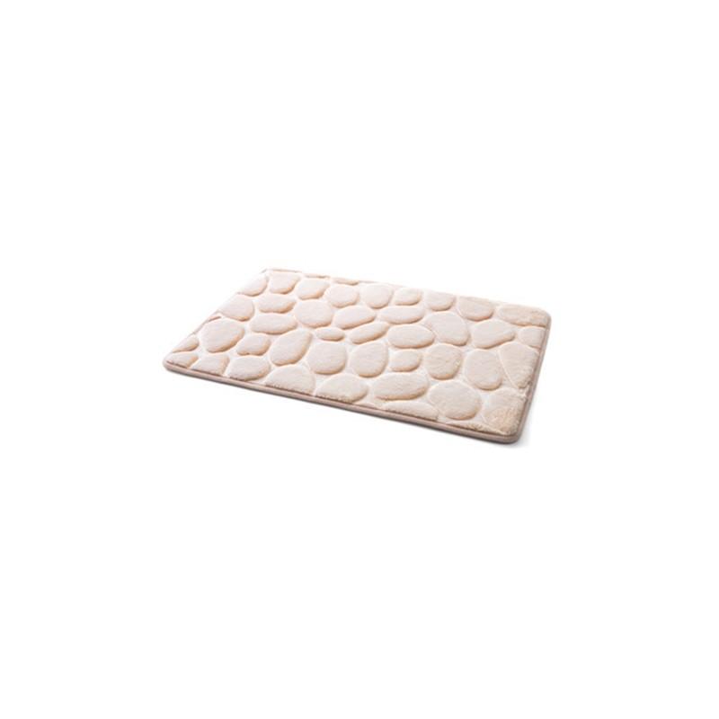 Ultra-absorbent Embossed Polyester Mat For Kitchen And Bathroom Floors
