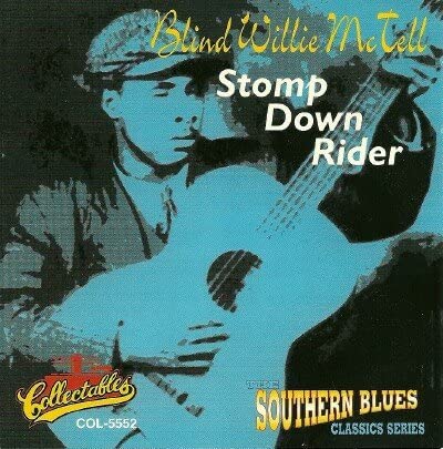 

CD MCTELL, BLIND WILLIE - Stomp Down Rider 1927-31 Japan Blues Used
