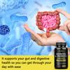 Probiotic, Prebiotic, 120 Capsules Dietary Supplement