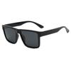 Men's Large Frame Polarized Sports Sunglasses - Ideal for Driving & Fishing (Model 9061)