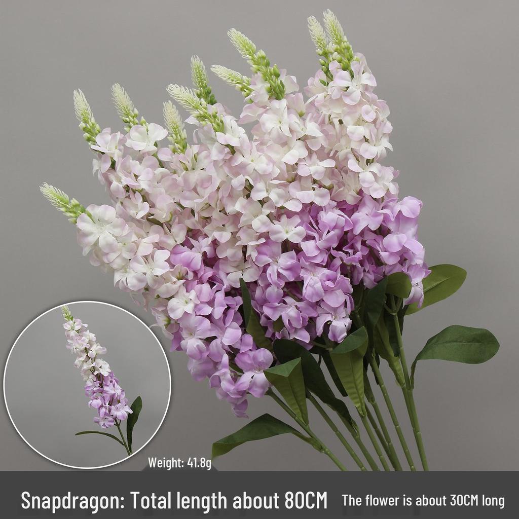 10-Piece Purple Series Artificial Floral Set: Ground Row, Aisle, and Burgundy Wedding Decoration Flowers