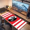 SC Freiburg Print  Cushion Non-slip Laptop Tablet Big Mousepad XXL Mat Mini PC Playmat With Lock edge