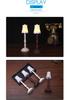 European Mini Retro Bedside Lamp - Eye Protection Night Light Ornament