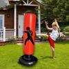 Inflatable Boxing Column Toy for Fitness