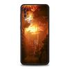 Fireman Firefighter Phone Case For Samsung A54 A52 A24 A14 A50 A70 A10 A40 A20S A20E A06 A12 A22 A34 A42 A32 5G A04s A16 Cover
