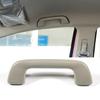 Interior Roof Grab Bar with Hook Vehicle Safety Grab Bar ABS Interior Support Handle Replaces 74610-52020 for Vehicle