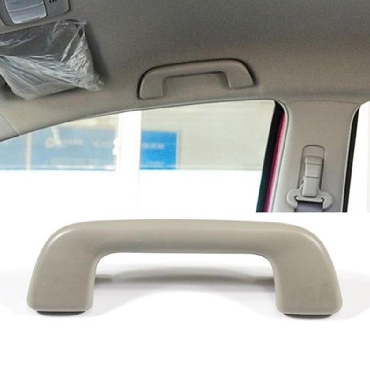 Interior Roof Grab Bar with Hook Vehicle Safety Grab Bar ABS Interior Support Handle Replaces 74610-52020 for Vehicle