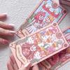 10,3*6 cm Joyful Journey Tarot Rider-Waite System Cartoon Cute Tarot Deck 79 szt. kart (zawiera 1 kartę specjalną)